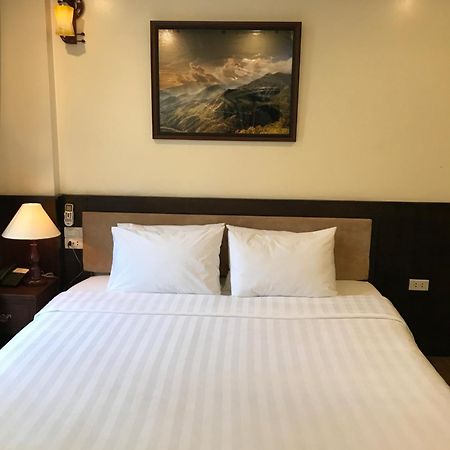 Sapa Memory Hotel 2 Esterno foto