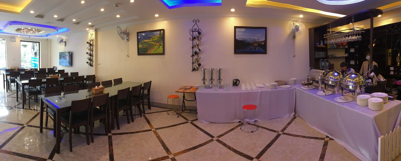 Sapa Memory Hotel 2 Esterno foto