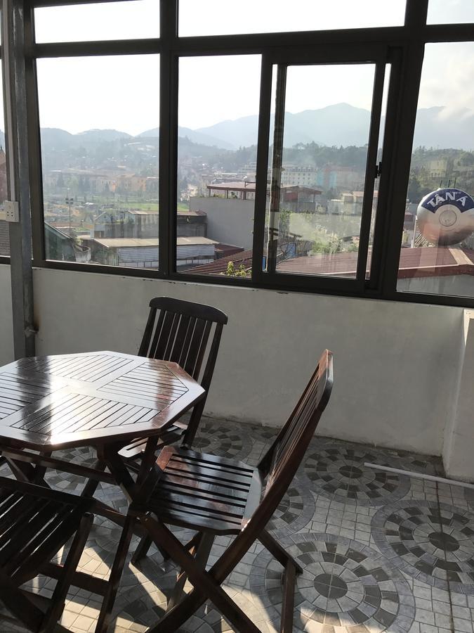 Sapa Memory Hotel 2 Esterno foto
