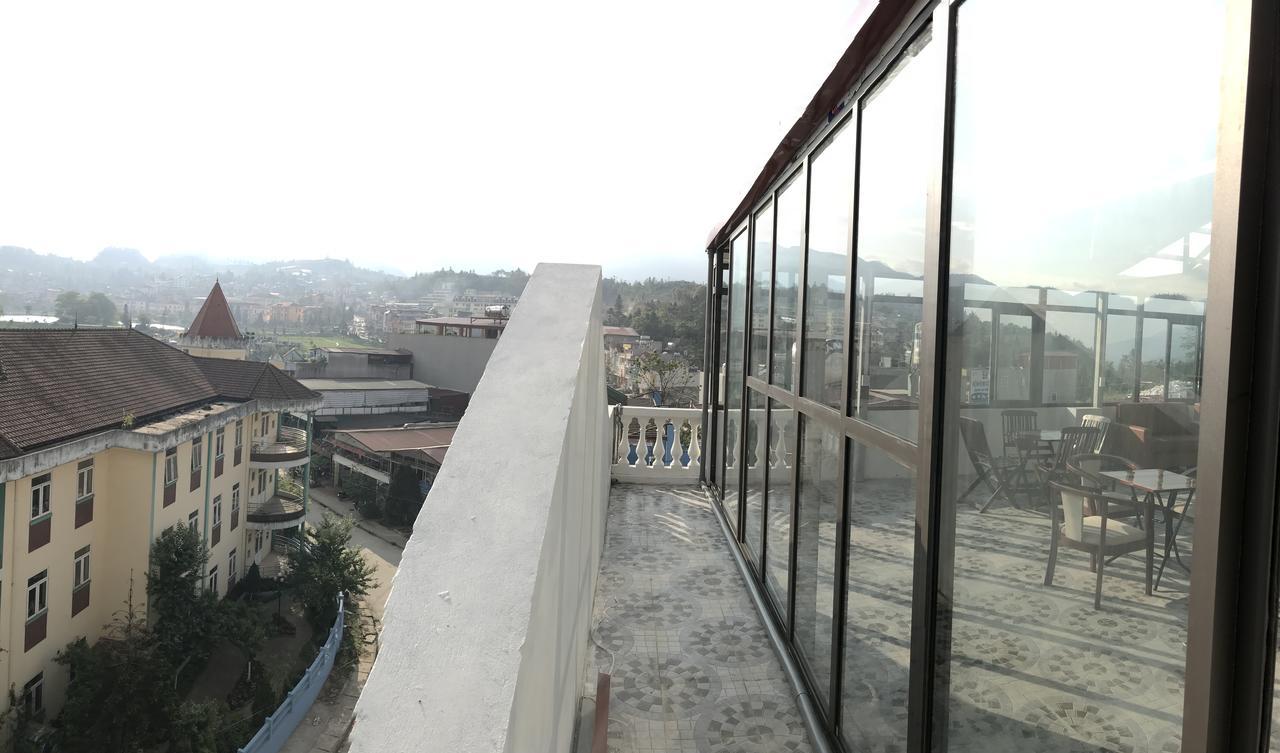 Sapa Memory Hotel 2 Esterno foto