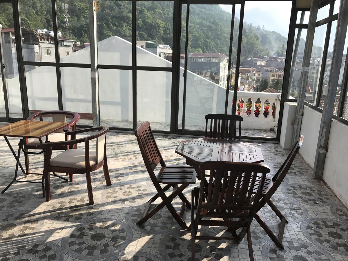 Sapa Memory Hotel 2 Esterno foto