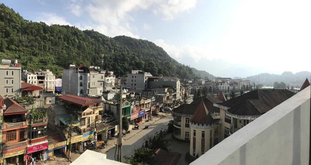 Sapa Memory Hotel 2 Esterno foto