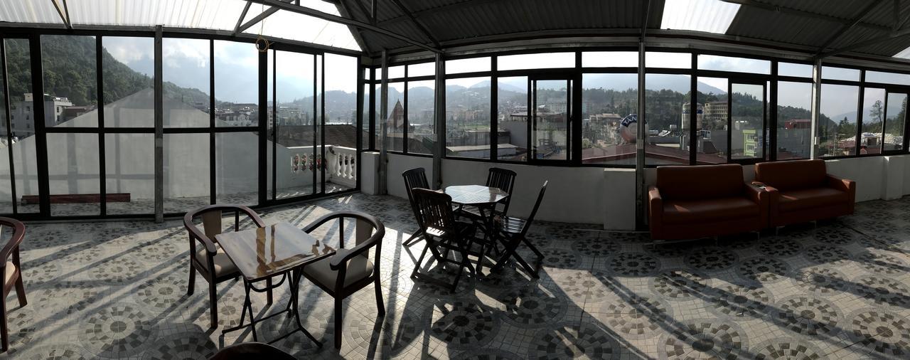 Sapa Memory Hotel 2 Esterno foto