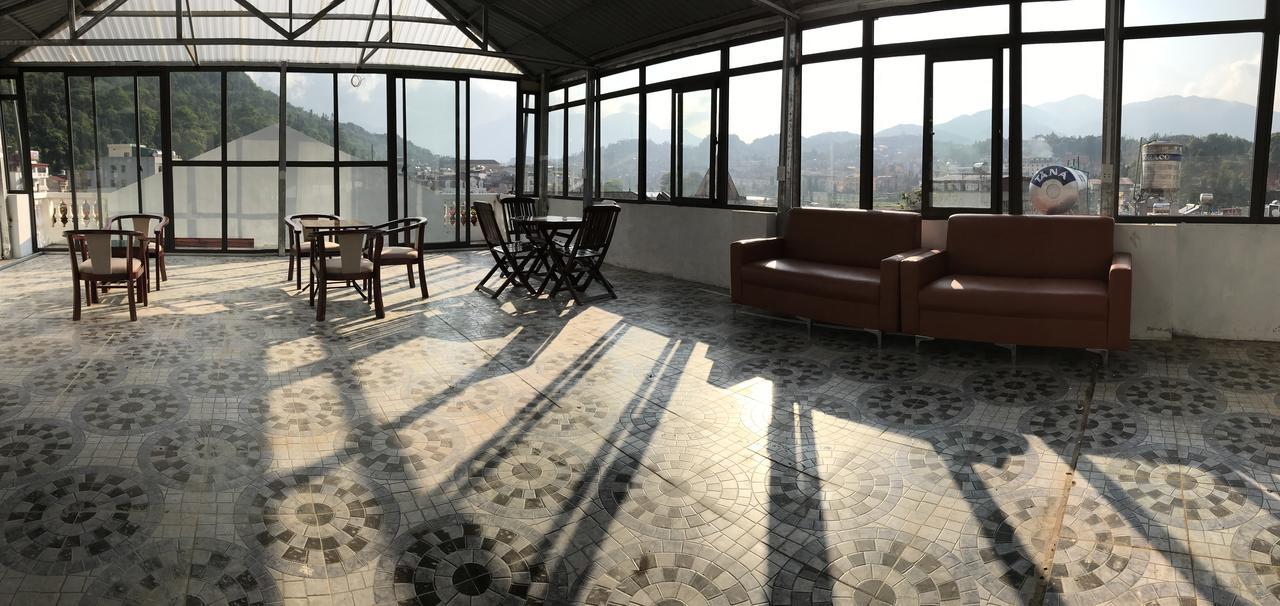 Sapa Memory Hotel 2 Esterno foto
