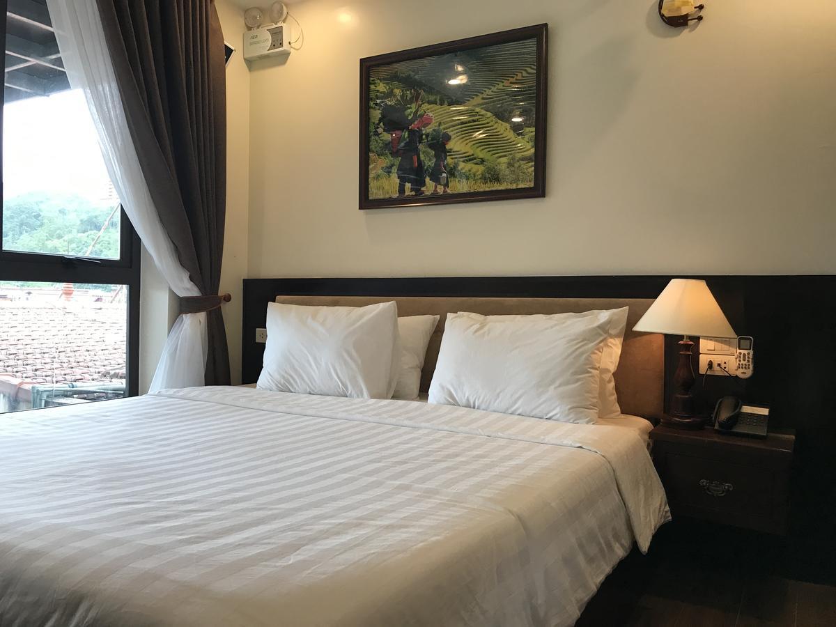 Sapa Memory Hotel 2 Esterno foto