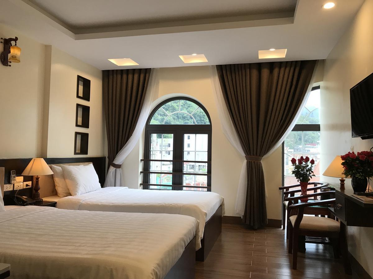 Sapa Memory Hotel 2 Esterno foto
