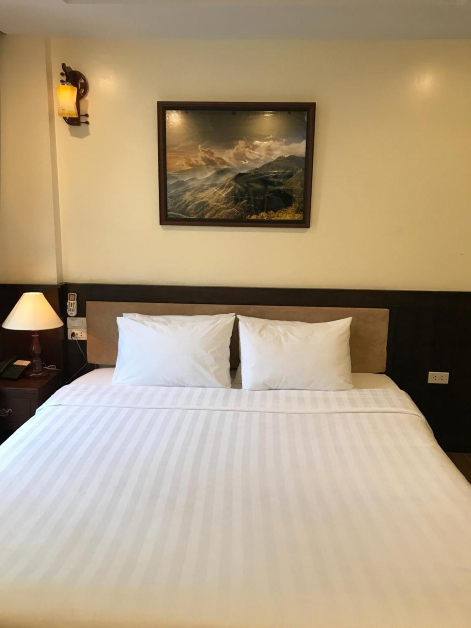 Sapa Memory Hotel 2 Esterno foto