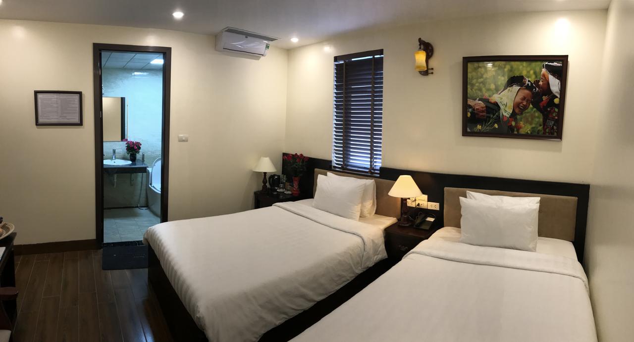 Sapa Memory Hotel 2 Esterno foto