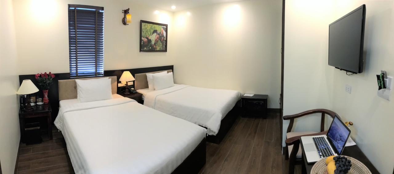 Sapa Memory Hotel 2 Esterno foto
