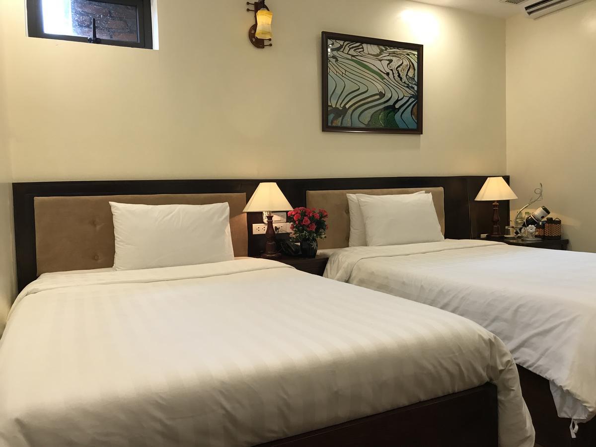 Sapa Memory Hotel 2 Esterno foto