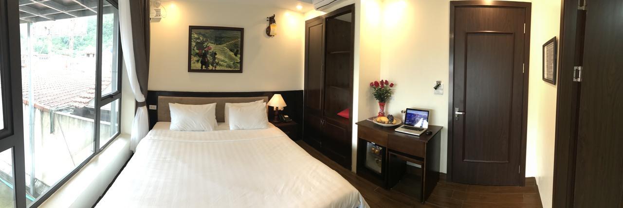 Sapa Memory Hotel 2 Esterno foto