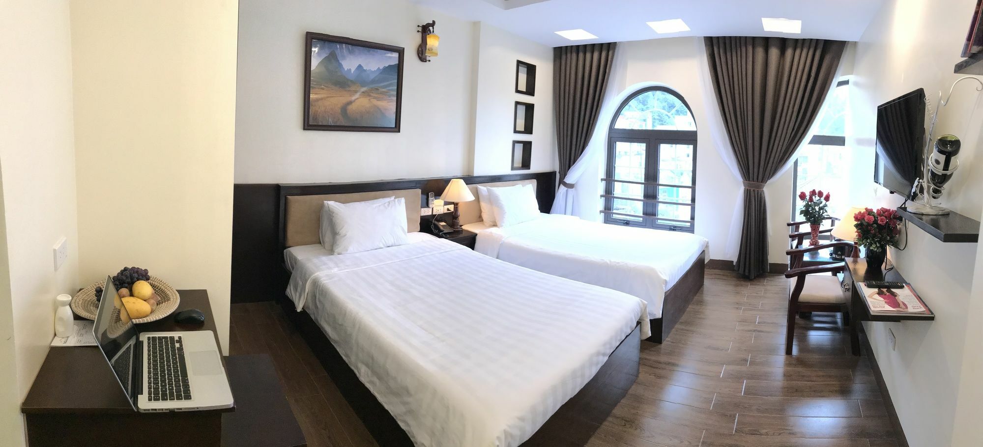 Sapa Memory Hotel 2 Esterno foto