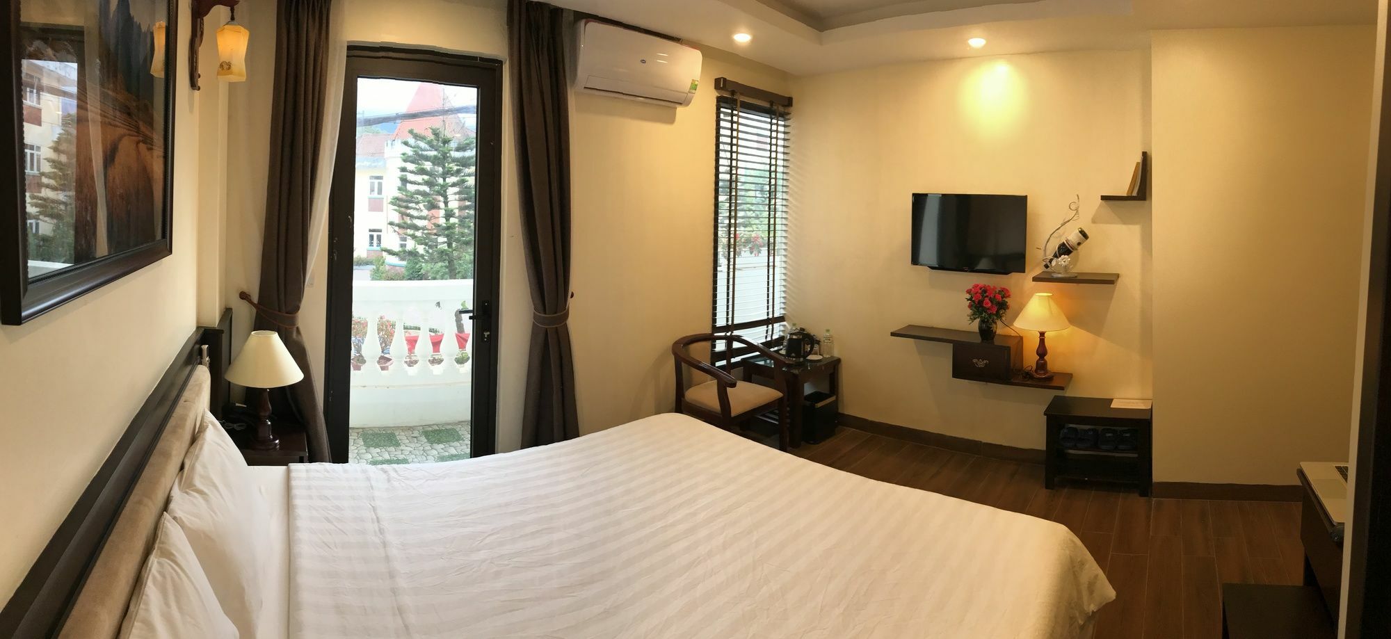 Sapa Memory Hotel 2 Esterno foto
